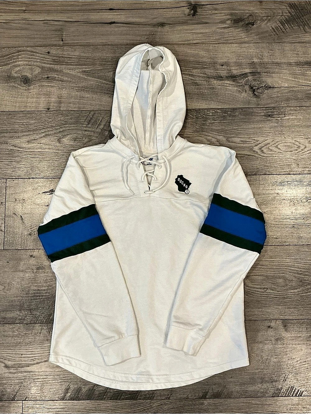 Milwaukee Buck Hoodie